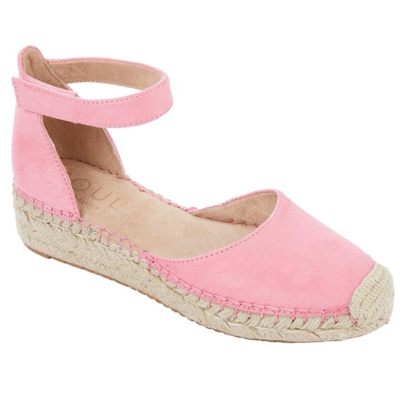 New SOUL Naturalizer Wren Espadrille Sandal - Picture 1 of 5